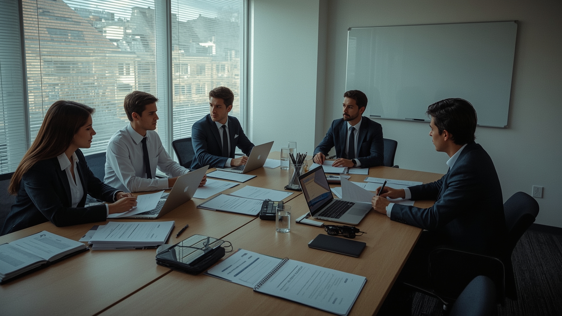 Audit de conformité financière